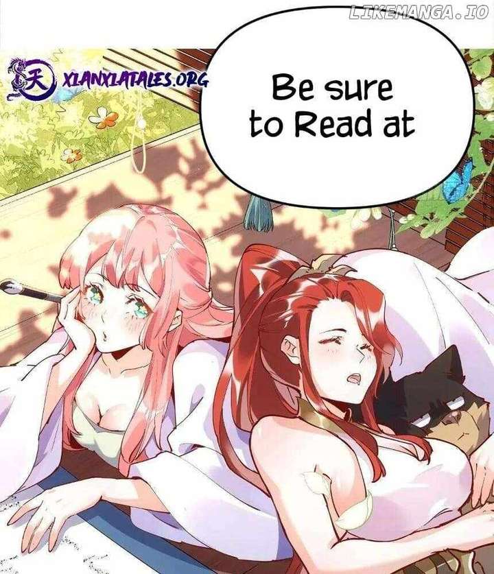 I Really Don’t Want to be a Saint Chapter 37 230 01