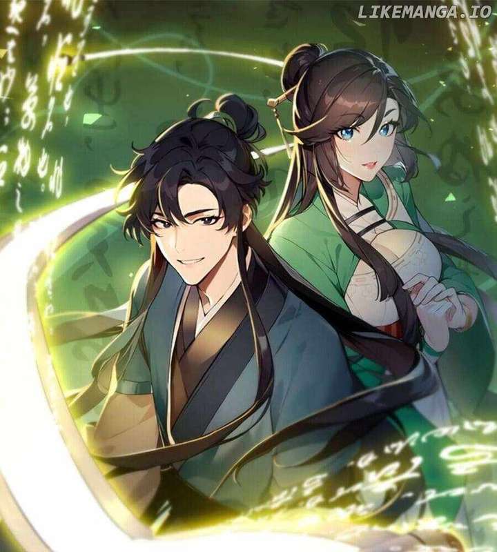 I Really Don’t Want to be a Saint Chapter 37 232 03