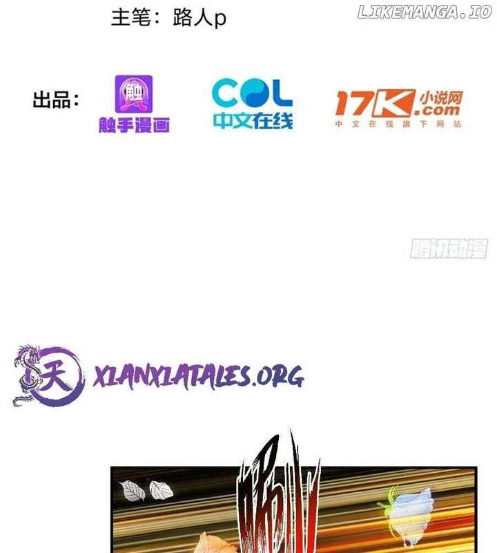 I Really Don’t Want to be a Saint Chapter 37 234 05