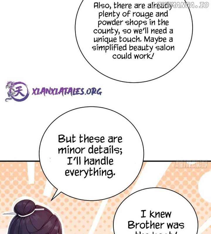 I Really Don’t Want to be a Saint Chapter 37 245 16