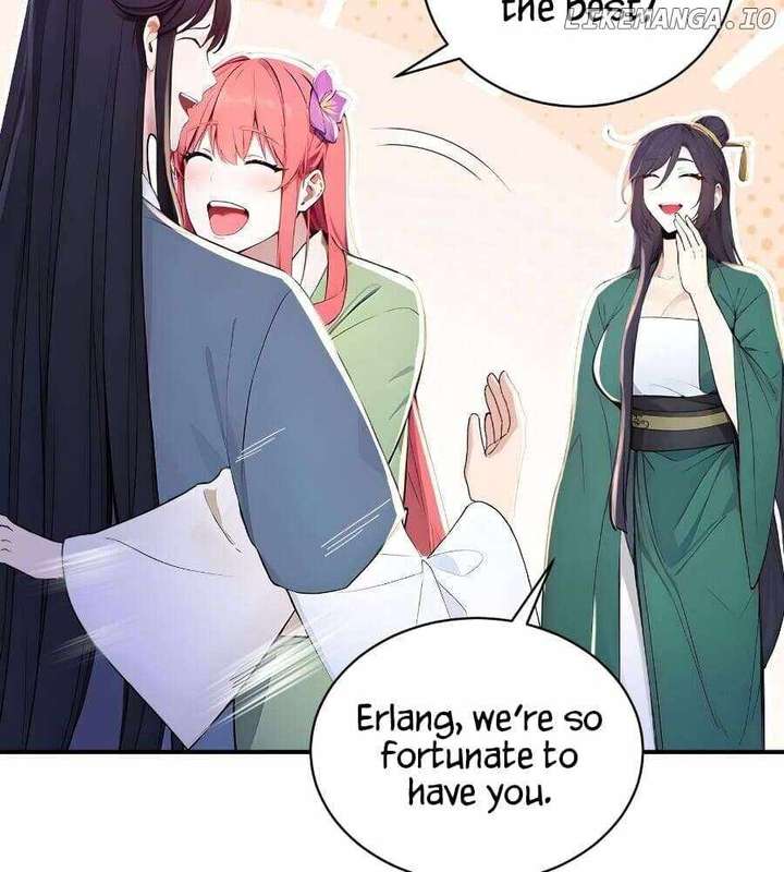 I Really Don’t Want to be a Saint Chapter 37 246 17