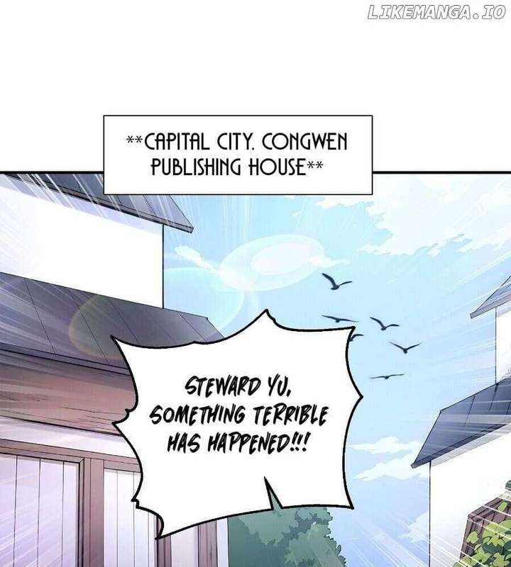 I Really Don’t Want to be a Saint Chapter 37 248 19