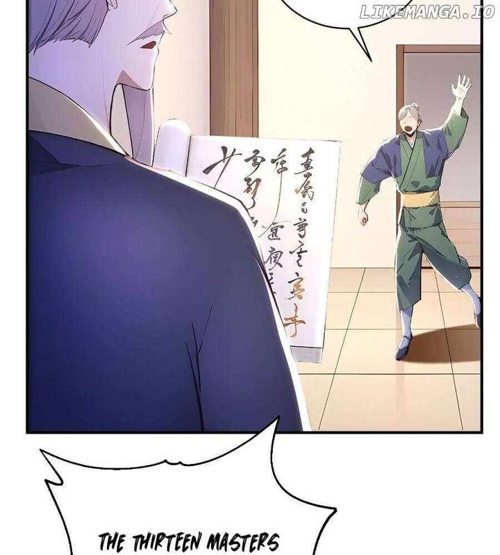 I Really Don’t Want to be a Saint Chapter 37 250 21