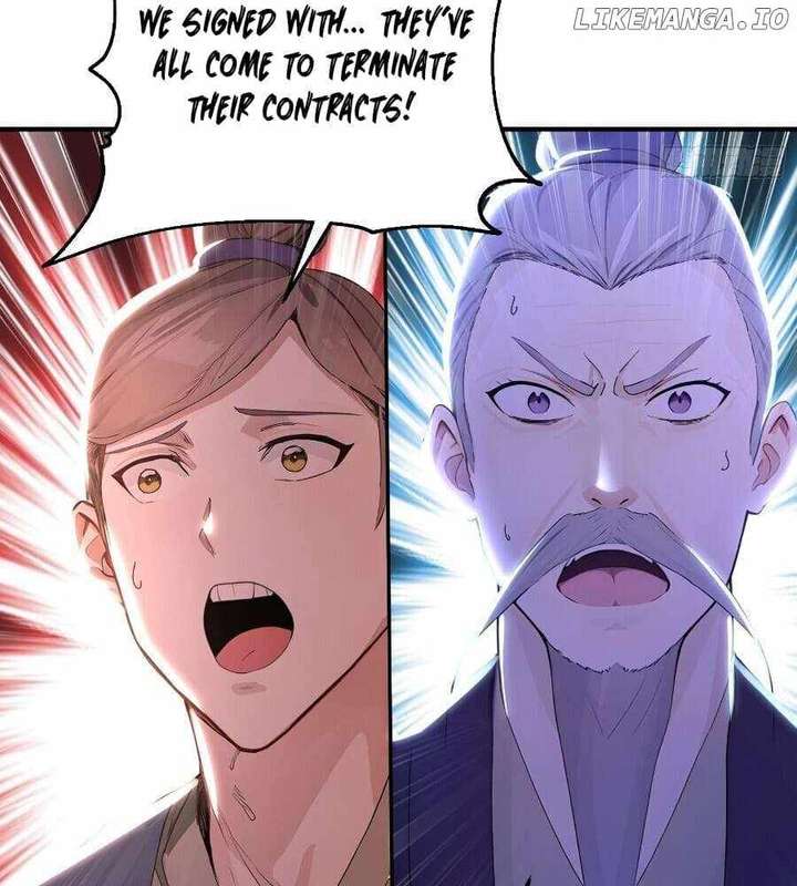 I Really Don’t Want to be a Saint Chapter 37 251 22