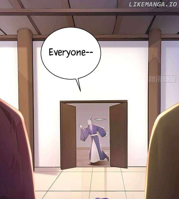 I Really Don’t Want to be a Saint Chapter 37 254 25