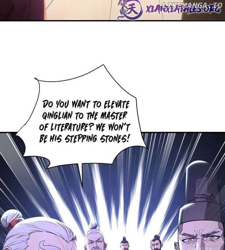 I Really Don’t Want to be a Saint Chapter 37 255 26