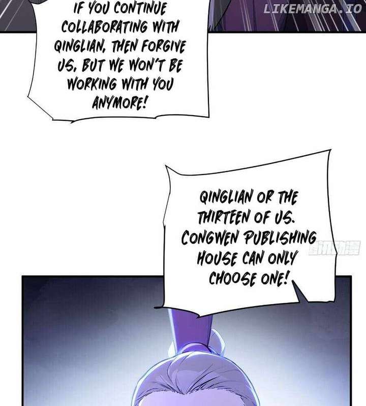 I Really Don’t Want to be a Saint Chapter 37 257 28