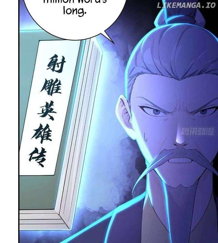 I Really Don’t Want to be a Saint Chapter 37 263 34