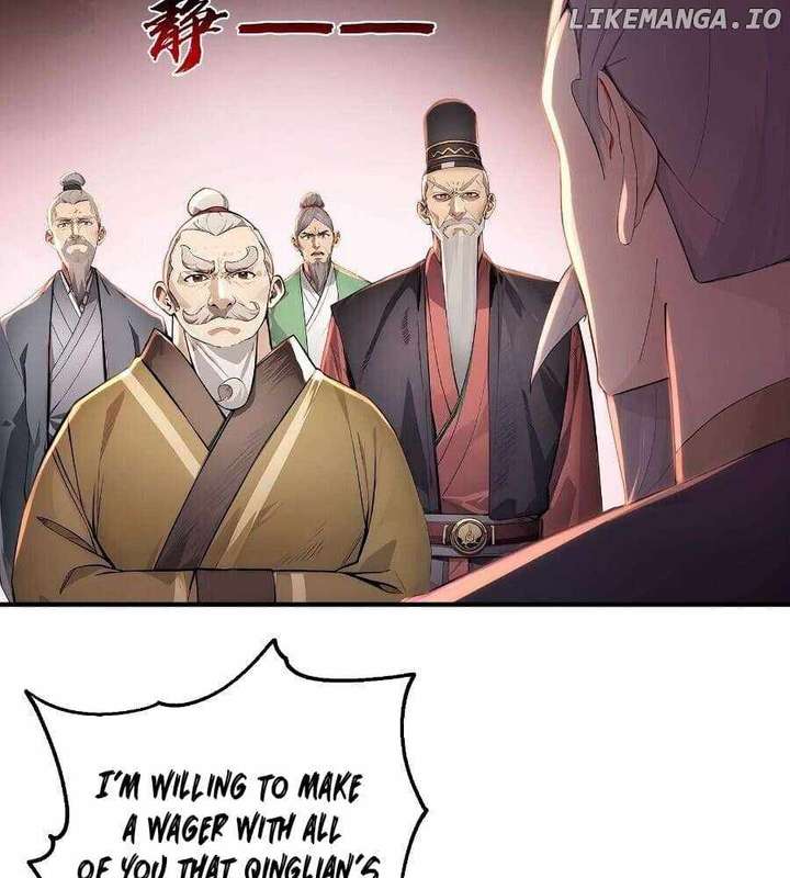 I Really Don’t Want to be a Saint Chapter 37 265 36