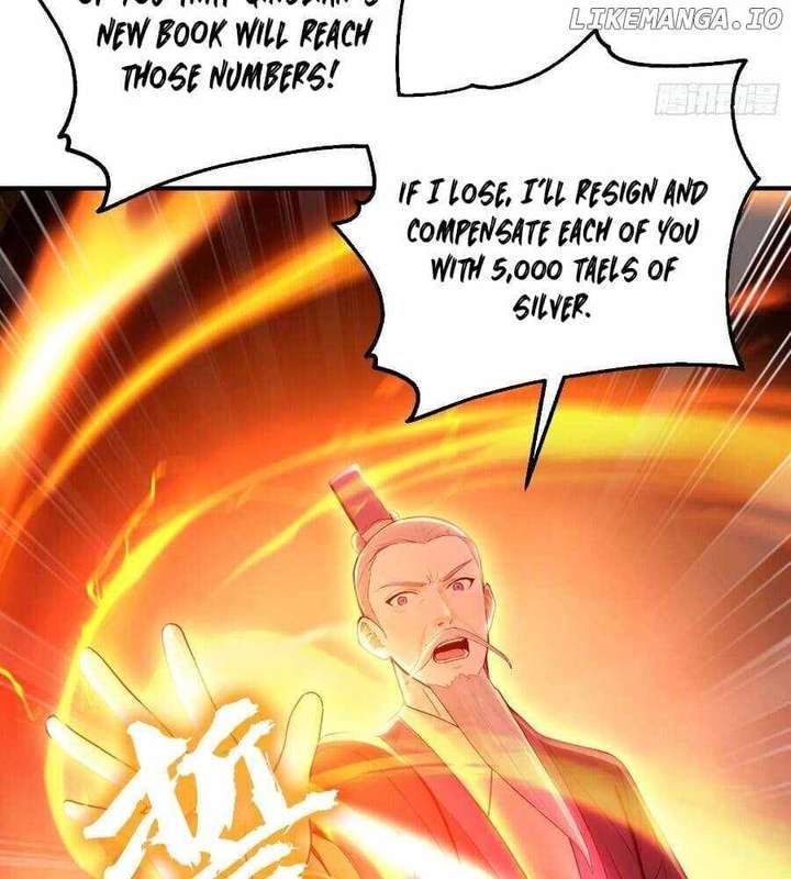 I Really Don’t Want to be a Saint Chapter 37 266 37