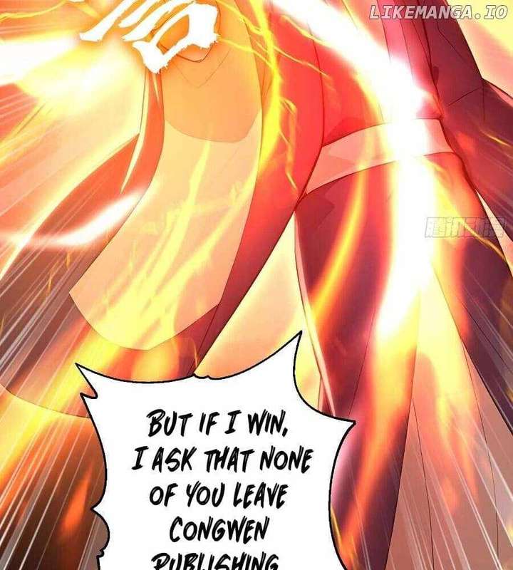 I Really Don’t Want to be a Saint Chapter 37 267 38