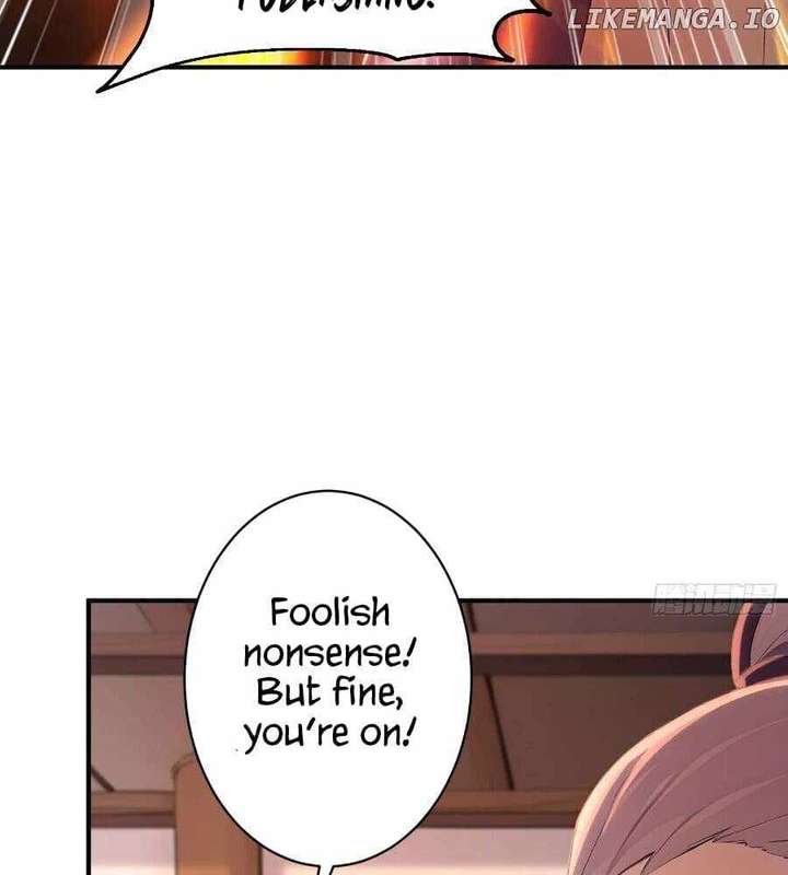 I Really Don’t Want to be a Saint Chapter 37 268 39