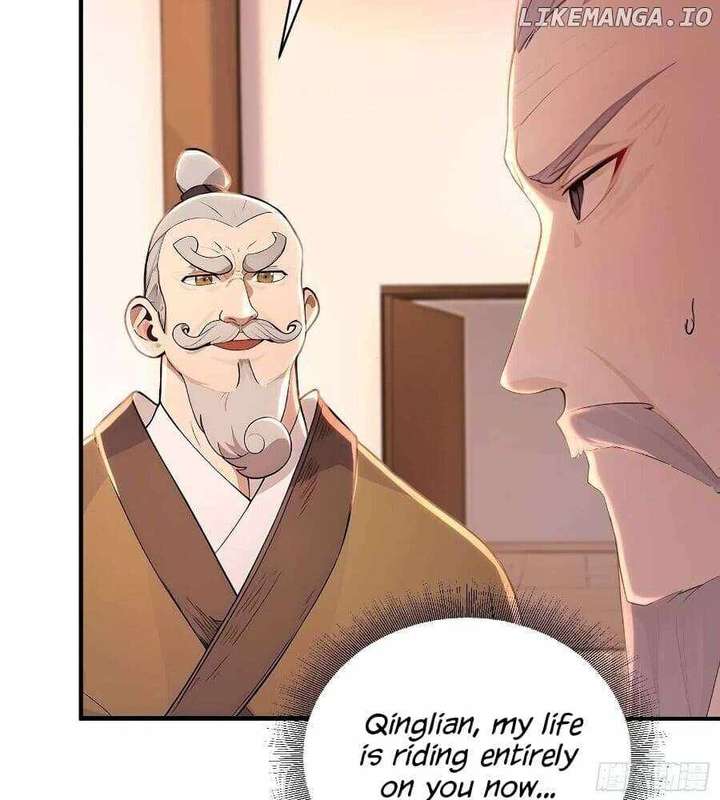 I Really Don’t Want to be a Saint Chapter 37 269 40