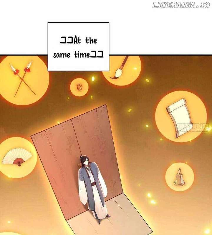 I Really Don’t Want to be a Saint Chapter 37 272 43