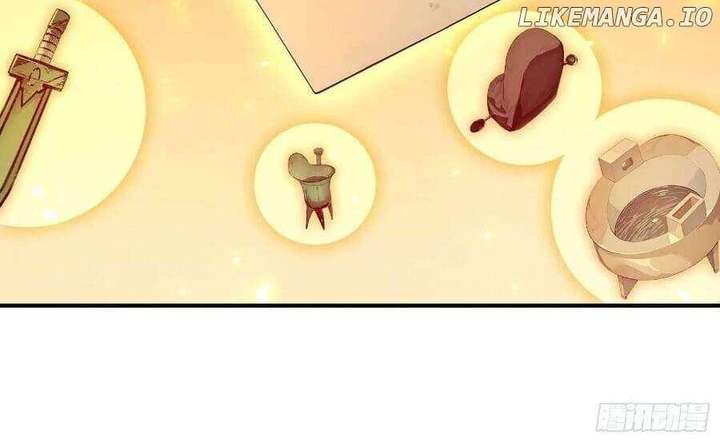 I Really Don’t Want to be a Saint Chapter 37 273 44