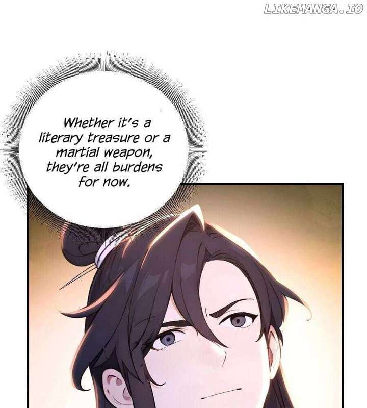 I Really Don’t Want to be a Saint Chapter 37 274 45