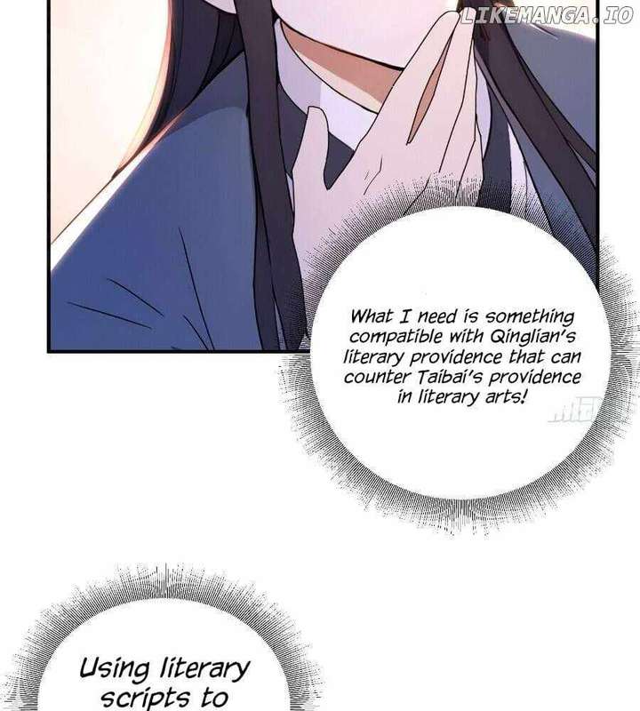 I Really Don’t Want to be a Saint Chapter 37 275 46