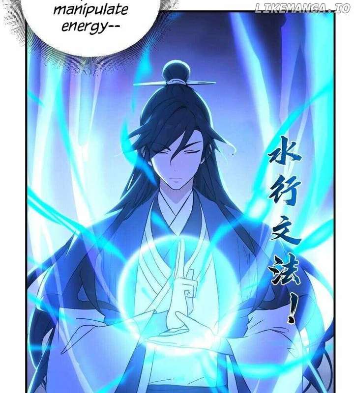 I Really Don’t Want to be a Saint Chapter 37 276 47