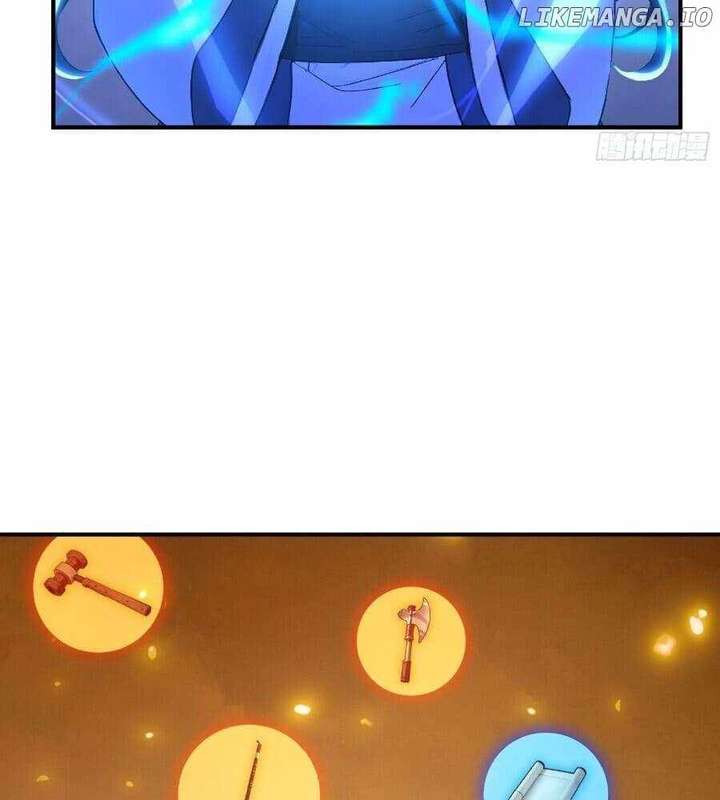 I Really Don’t Want to be a Saint Chapter 37 277 48