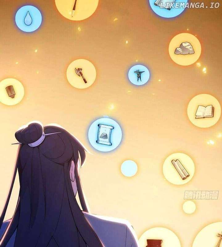 I Really Don’t Want to be a Saint Chapter 37 278 49