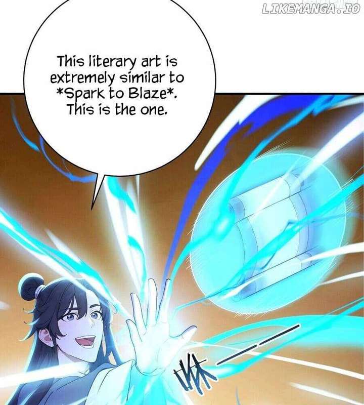 I Really Don’t Want to be a Saint Chapter 37 282 53