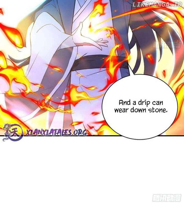 I Really Don’t Want to be a Saint Chapter 37 285 56