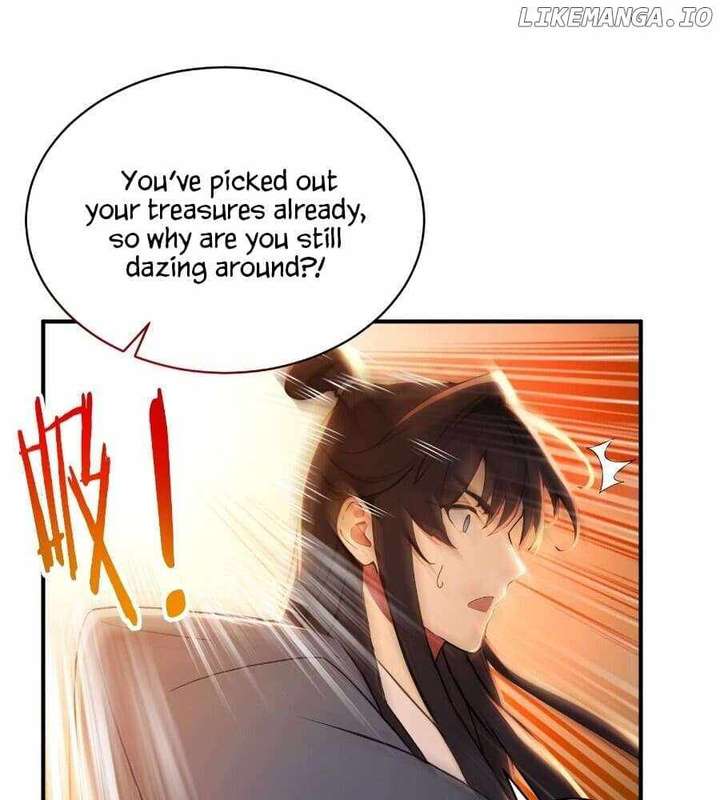 I Really Don’t Want to be a Saint Chapter 37 286 57