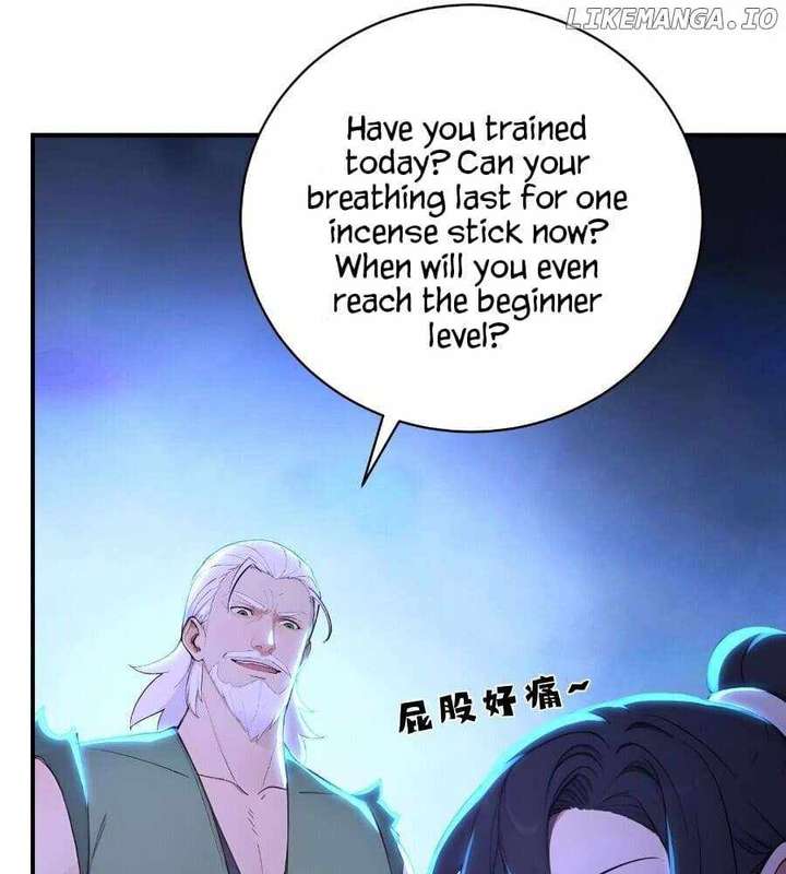 I Really Don’t Want to be a Saint Chapter 37 290 61