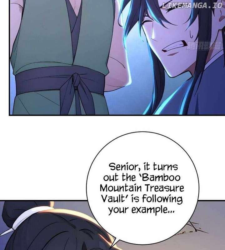 I Really Don’t Want to be a Saint Chapter 37 291 62