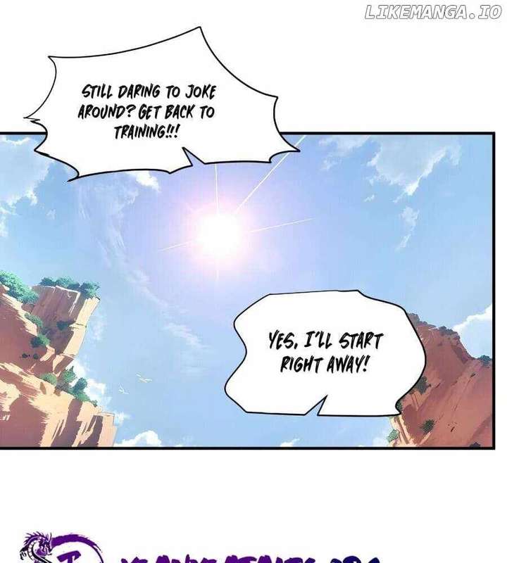 I Really Don’t Want to be a Saint Chapter 37 293 64