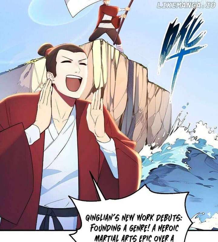 I Really Don’t Want to be a Saint Chapter 37 296 67