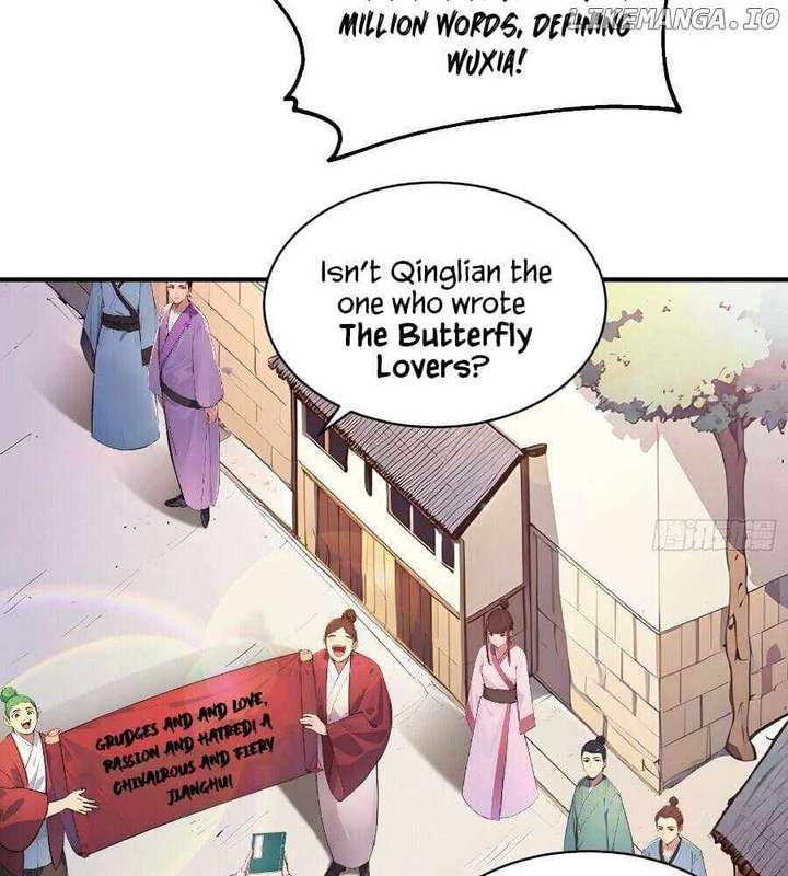 I Really Don’t Want to be a Saint Chapter 37 297 68