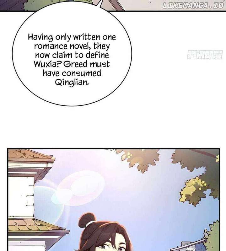 I Really Don’t Want to be a Saint Chapter 37 299 70