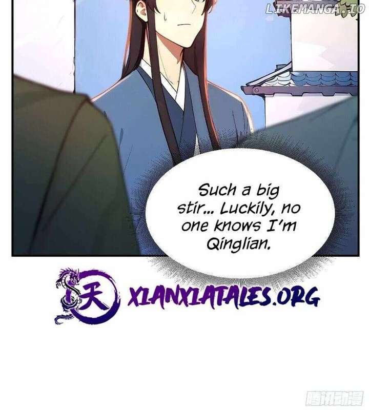 I Really Don’t Want to be a Saint Chapter 37 300 71