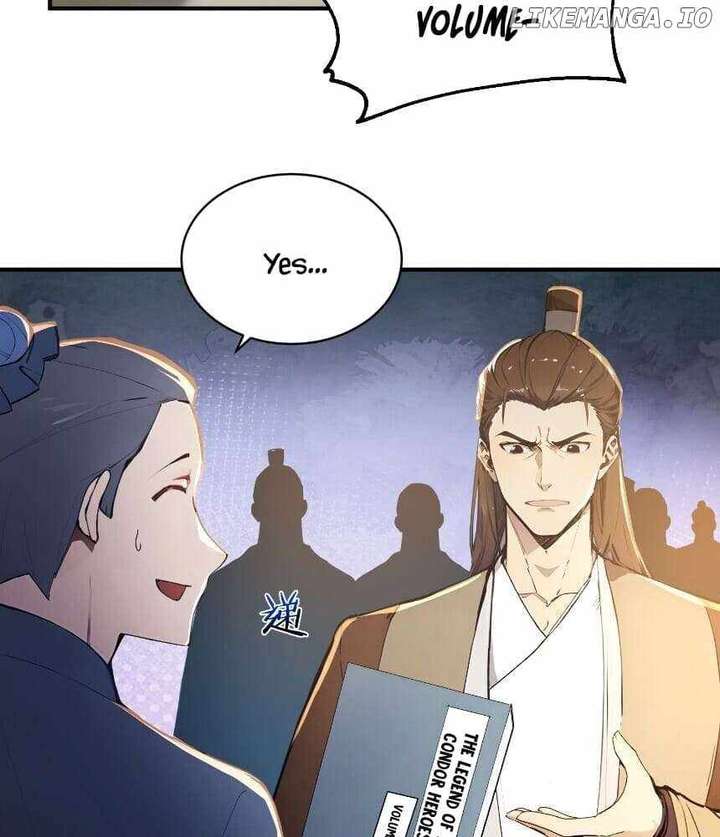 I Really Don’t Want to be a Saint Chapter 38 215 10