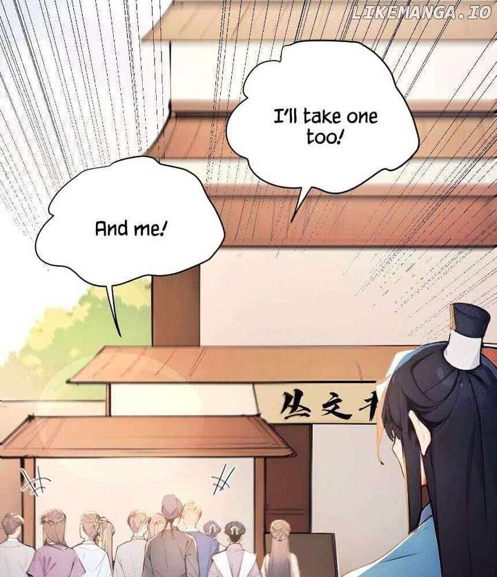 I Really Don’t Want to be a Saint Chapter 38 217 12