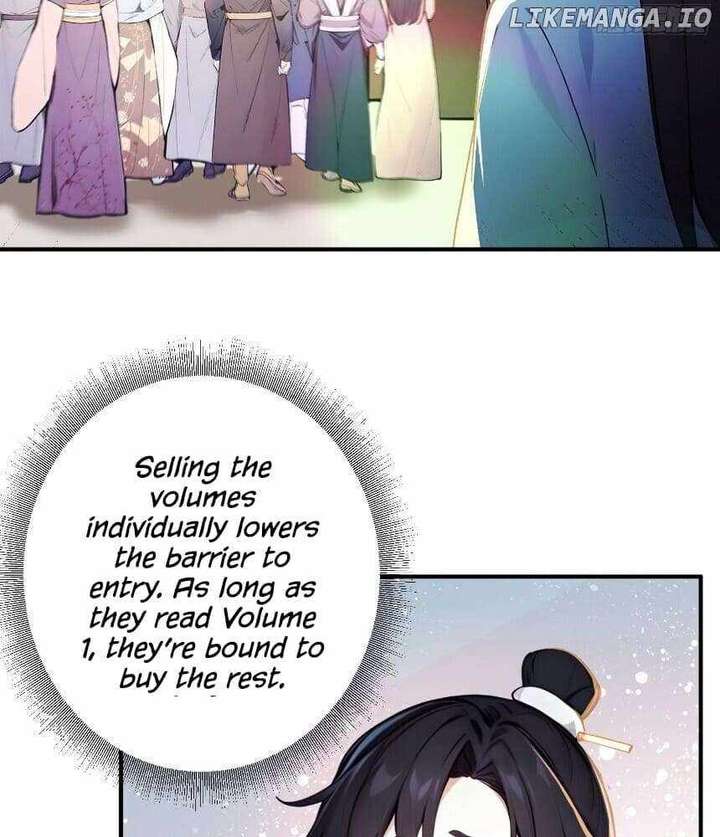 I Really Don’t Want to be a Saint Chapter 38 218 13