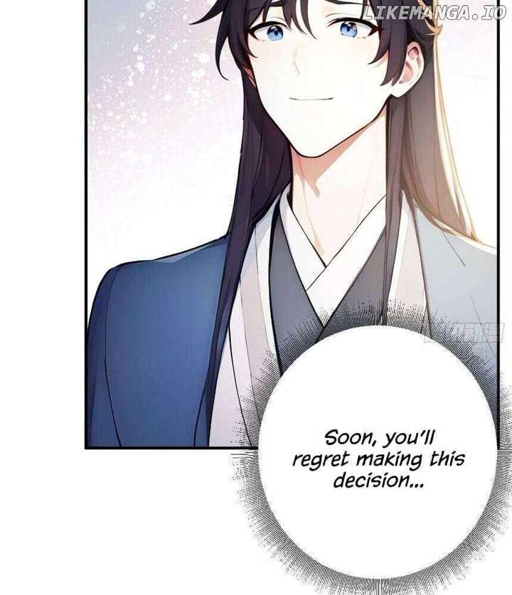 I Really Don’t Want to be a Saint Chapter 38 219 14