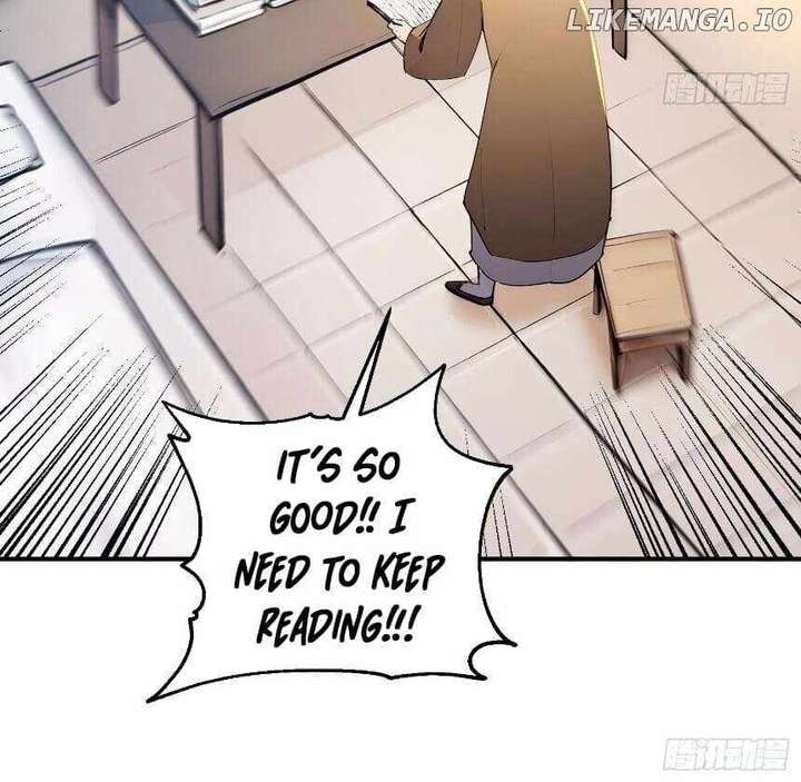 I Really Don’t Want to be a Saint Chapter 38 221 16