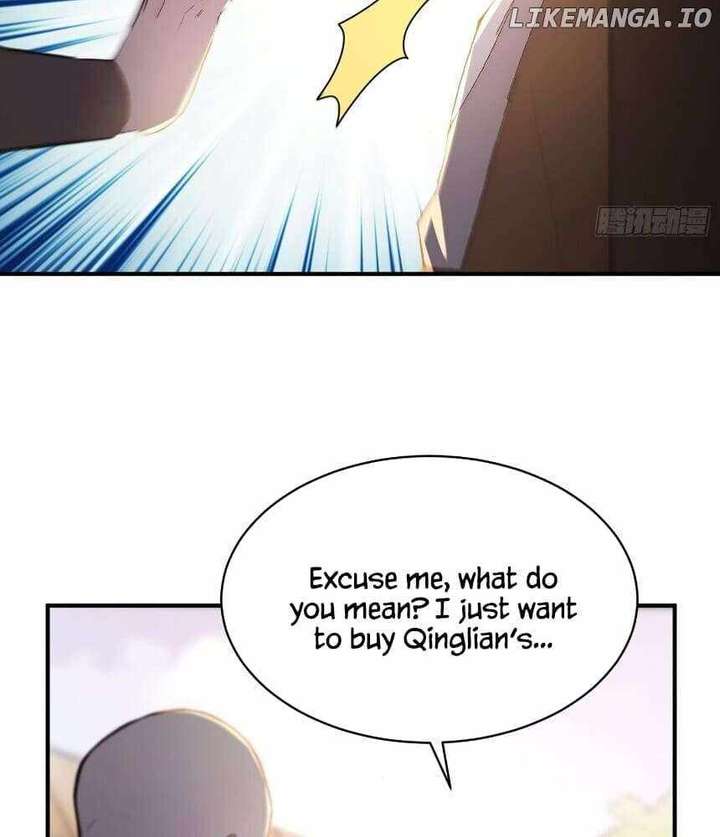 I Really Don’t Want to be a Saint Chapter 38 224 19