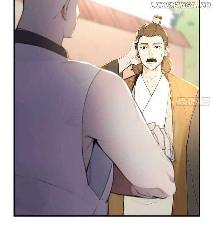 I Really Don’t Want to be a Saint Chapter 38 225 20