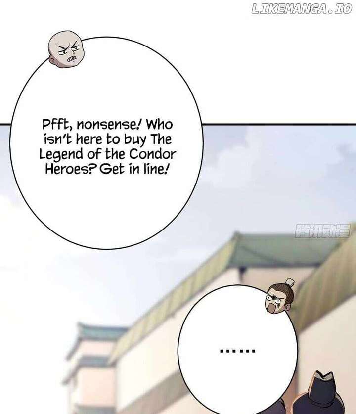 I Really Don’t Want to be a Saint Chapter 38 226 21