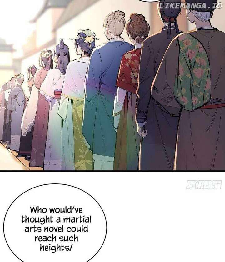 I Really Don’t Want to be a Saint Chapter 38 227 22