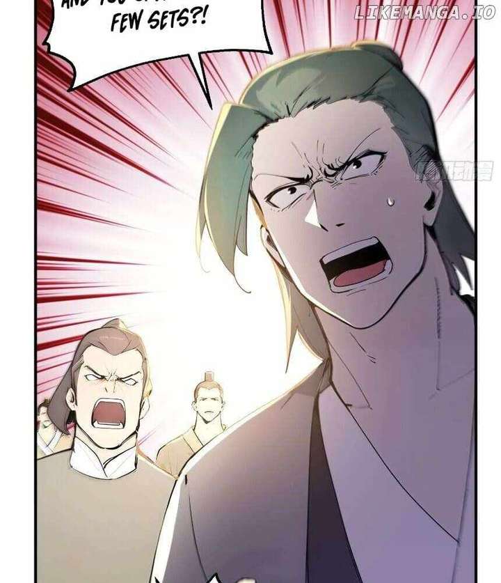 I Really Don’t Want to be a Saint Chapter 38 232 27