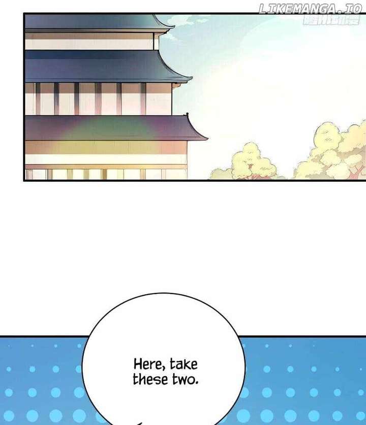 I Really Don’t Want to be a Saint Chapter 38 239 34