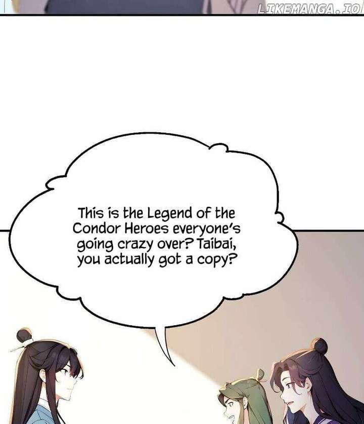 I Really Don’t Want to be a Saint Chapter 38 241 36