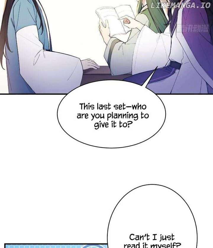 I Really Don’t Want to be a Saint Chapter 38 242 37