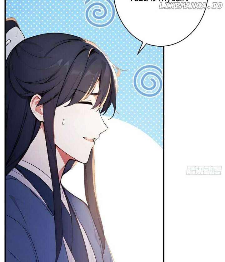 I Really Don’t Want to be a Saint Chapter 38 243 38