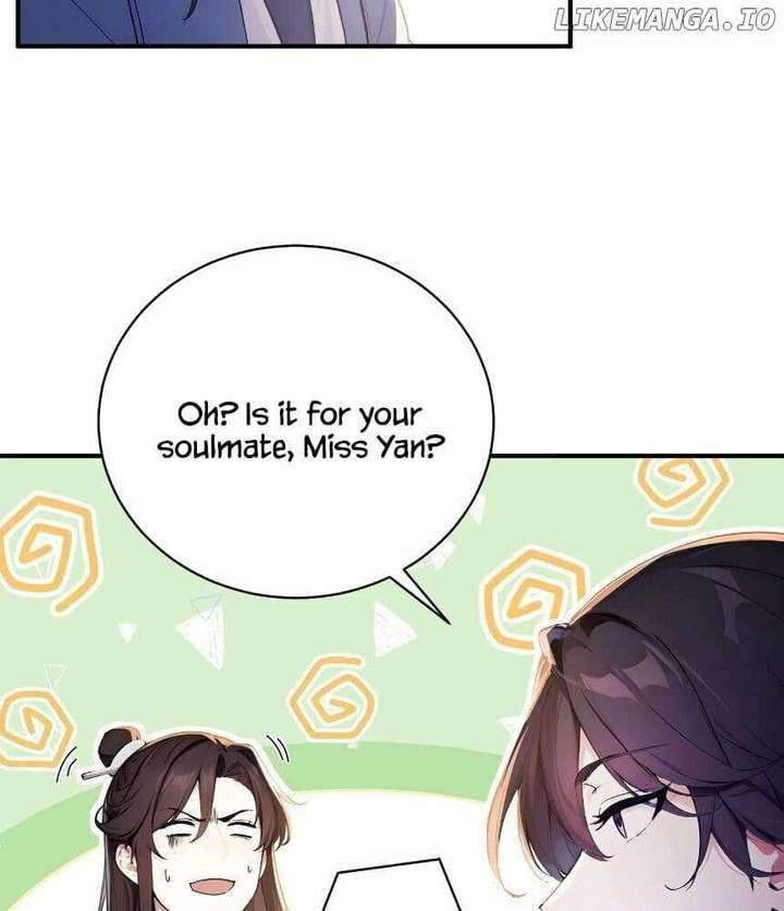 I Really Don’t Want to be a Saint Chapter 38 244 39