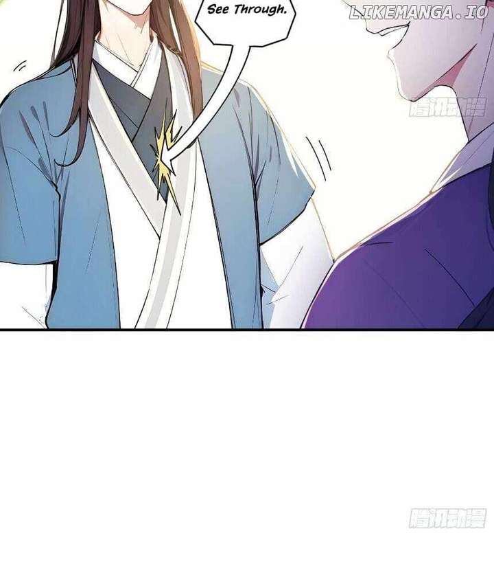 I Really Don’t Want to be a Saint Chapter 38 245 40